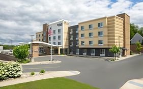Fairfield Inn & Suites By Marriott Geneva Finger Lakes